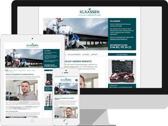 Fullservice Homepage Agentur